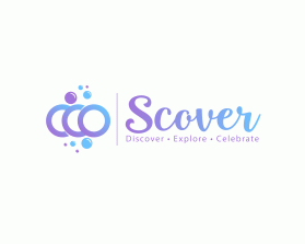 Logo Design entry 1445186 submitted by blacklotus to the Logo Design for Scover App run by Jlenoff