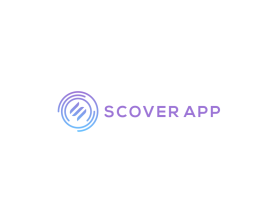 Logo Design entry 1445260 submitted by blacklotus to the Logo Design for Scover App run by Jlenoff