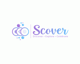 Logo Design entry 1445276 submitted by LJPixmaker to the Logo Design for Scover App run by Jlenoff