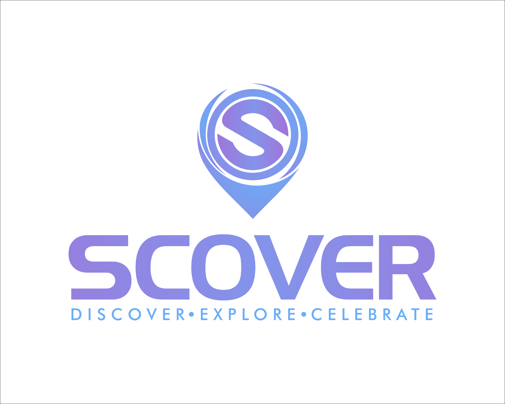 Logo Design entry 1445304 submitted by Wonkberan to the Logo Design for Scover App run by Jlenoff