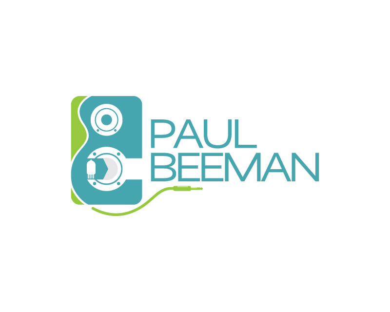 Logo Design entry 1445331 submitted by Amit1991 to the Logo Design for Paul Beeman run by paulbeeman