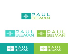 Logo Design entry 1445373 submitted by yussi to the Logo Design for Paul Beeman run by paulbeeman