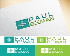 Logo Design entry 1445374 submitted by T2T to the Logo Design for Paul Beeman run by paulbeeman