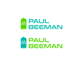 Logo Design entry 1445384 submitted by JBsign to the Logo Design for Paul Beeman run by paulbeeman