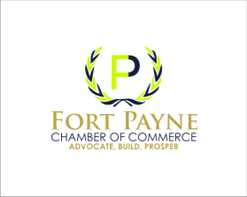 Logo Design entry 1445608 submitted by graphica to the Logo Design for www.fortpaynechamber.com (Chamber of Commerce web design) run by ticketplayer