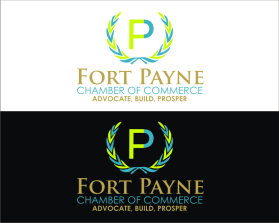 Logo Design entry 1445609 submitted by graphica to the Logo Design for www.fortpaynechamber.com (Chamber of Commerce web design) run by ticketplayer