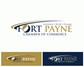 Logo Design entry 1445684 submitted by graphica to the Logo Design for www.fortpaynechamber.com (Chamber of Commerce web design) run by ticketplayer