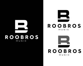Logo Design entry 1445994 submitted by dudi_guts to the Logo Design for roqbros music run by roqmon