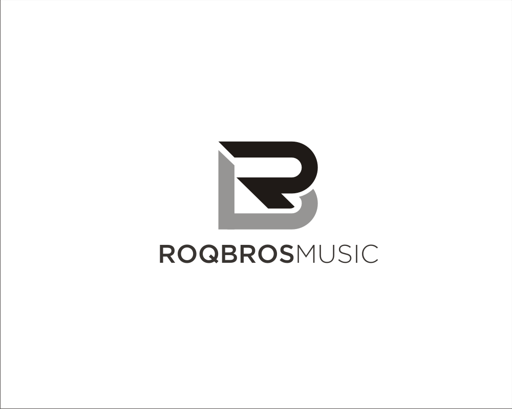 Logo Design entry 1445996 submitted by kembarloro to the Logo Design for roqbros music run by roqmon