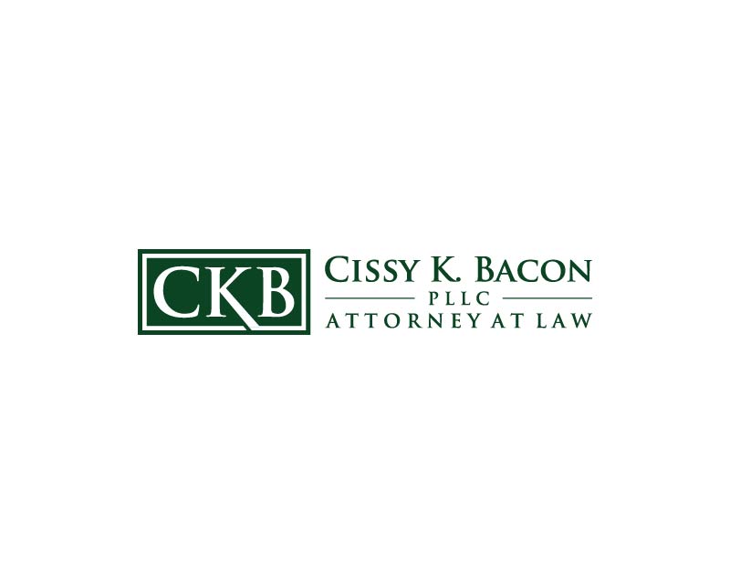Logo Design entry 1446165 submitted by shanks to the Logo Design for Cissy K. Bacon, PLLC run by ckbacon