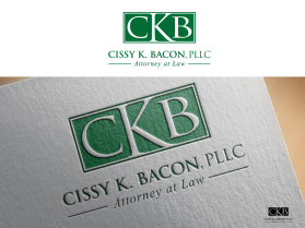 Logo Design Entry 1446085 submitted by far3L to the contest for Cissy K. Bacon, PLLC run by ckbacon