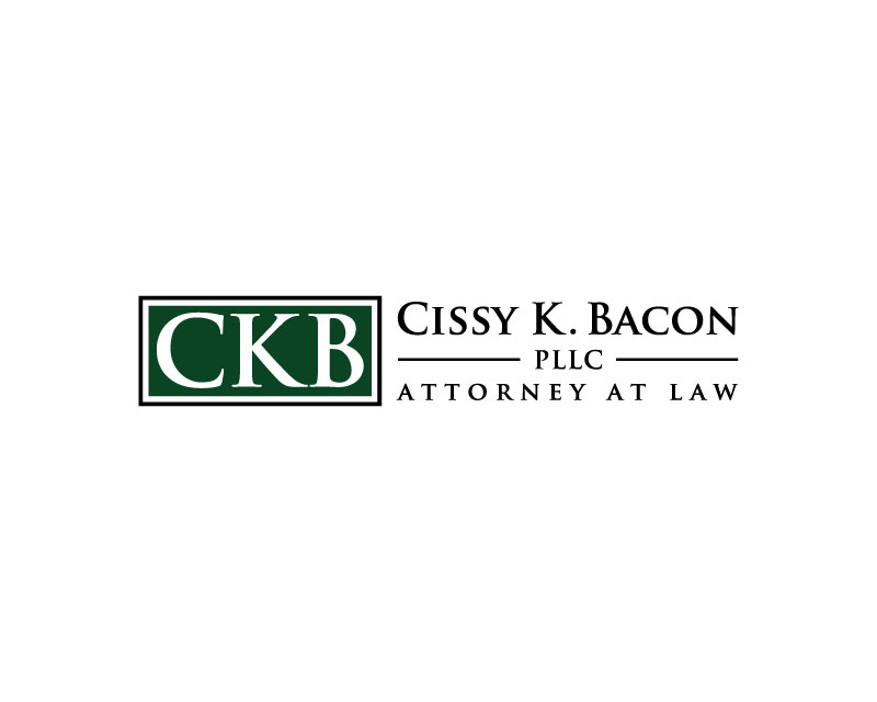 Logo Design entry 1446092 submitted by nsdhyd to the Logo Design for Cissy K. Bacon, PLLC run by ckbacon