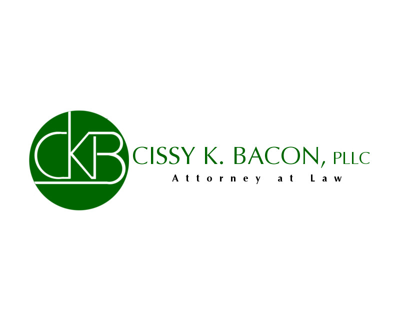 Logo Design entry 1446165 submitted by lionfraise to the Logo Design for Cissy K. Bacon, PLLC run by ckbacon