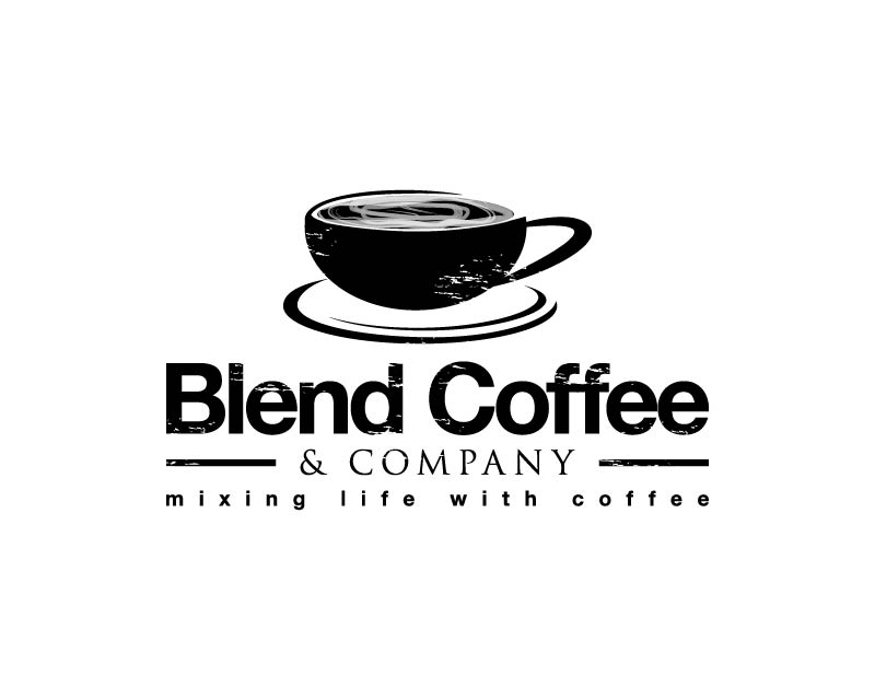 Logo Design entry 1446745 submitted by RGR design to the Logo Design for Blend Coffee & Company run by SSoban