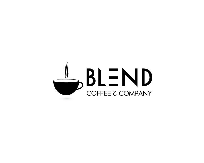 Logo Design entry 1446745 submitted by nsdhyd to the Logo Design for Blend Coffee & Company run by SSoban