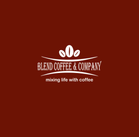 Logo Design Entry 1446802 submitted by tasyarin to the contest for Blend Coffee & Company run by SSoban