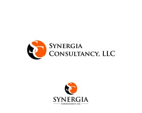 Logo Design entry 1446860 submitted by nouval8kurniesha9 to the Logo Design for Synergia Consultancy LLC run by paul@paulmanos.com