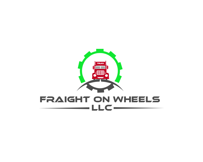 Logo Design entry 1447380 submitted by uluqiora to the Logo Design for Freight on Wheels,LLC run by deanna