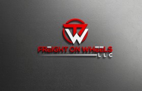 Logo Design entry 1447352 submitted by lionfraise to the Logo Design for Freight on Wheels,LLC run by deanna