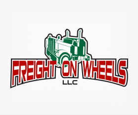 Logo Design entry 1447356 submitted by uluqiora to the Logo Design for Freight on Wheels,LLC run by deanna