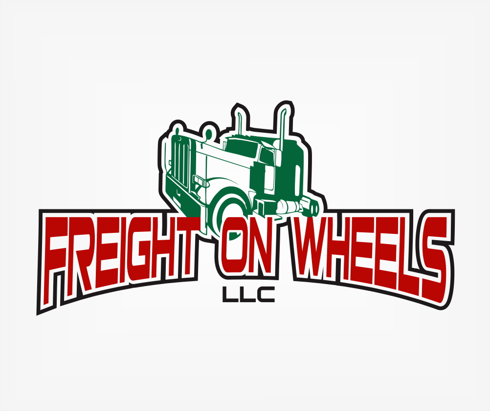 Logo Design entry 1447356 submitted by wongsanus to the Logo Design for Freight on Wheels,LLC run by deanna