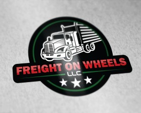Logo Design entry 1447380 submitted by dewi to the Logo Design for Freight on Wheels,LLC run by deanna
