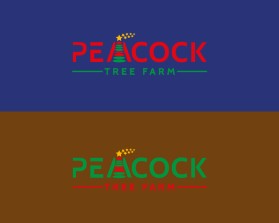 T-Shirt Design entry 1447393 submitted by wahab_design to the T-Shirt Design for Peacock Tree Farm run by peacocktreefarm