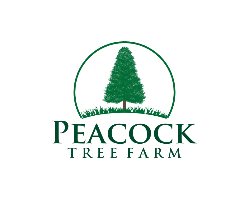 T-Shirt Design entry 1447453 submitted by 2lines to the T-Shirt Design for Peacock Tree Farm run by peacocktreefarm