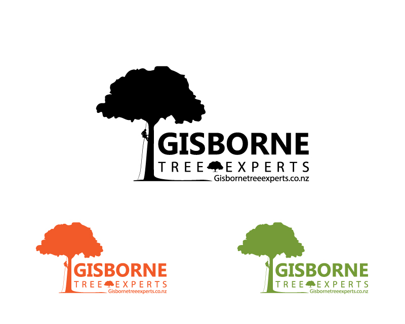Logo Design entry 1447590 submitted by LanofDesign to the Logo Design for Gisbornetreeexperts.co.nz run by Jonowright