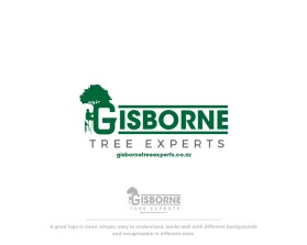 Logo Design Entry 1447509 submitted by lumerb to the contest for Gisbornetreeexperts.co.nz run by Jonowright