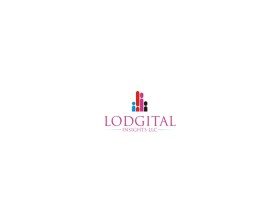 Logo Design entry 1447954 submitted by Arman Hossen to the Logo Design for Lodgital Insights LLC    lodgital.com run by Lodgital