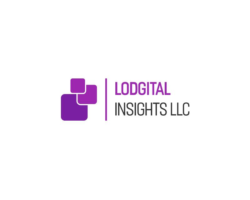 Logo Design entry 1448058 submitted by blacklotus to the Logo Design for Lodgital Insights LLC    lodgital.com run by Lodgital