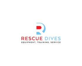 Logo Design Entry 1448127 submitted by Raldooo to the contest for Rescue Dives run by dri$1170