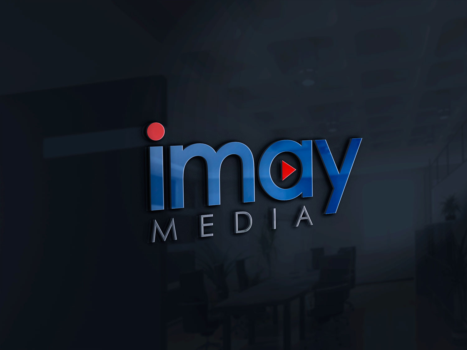 Logo Design entry 1448266 submitted by dudi_guts to the Logo Design for iMay Media run by WallsINC
