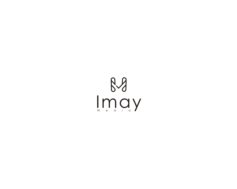 Logo Design entry 1448333 submitted by wahab_design to the Logo Design for iMay Media run by WallsINC