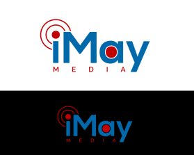Logo Design entry 1448352 submitted by bzd1969@outlook.com to the Logo Design for iMay Media run by WallsINC