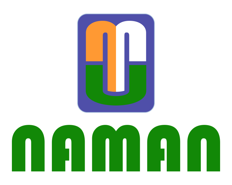 Logo Design entry 1448542 submitted by santony to the Logo Design for Naman run by sameernshah