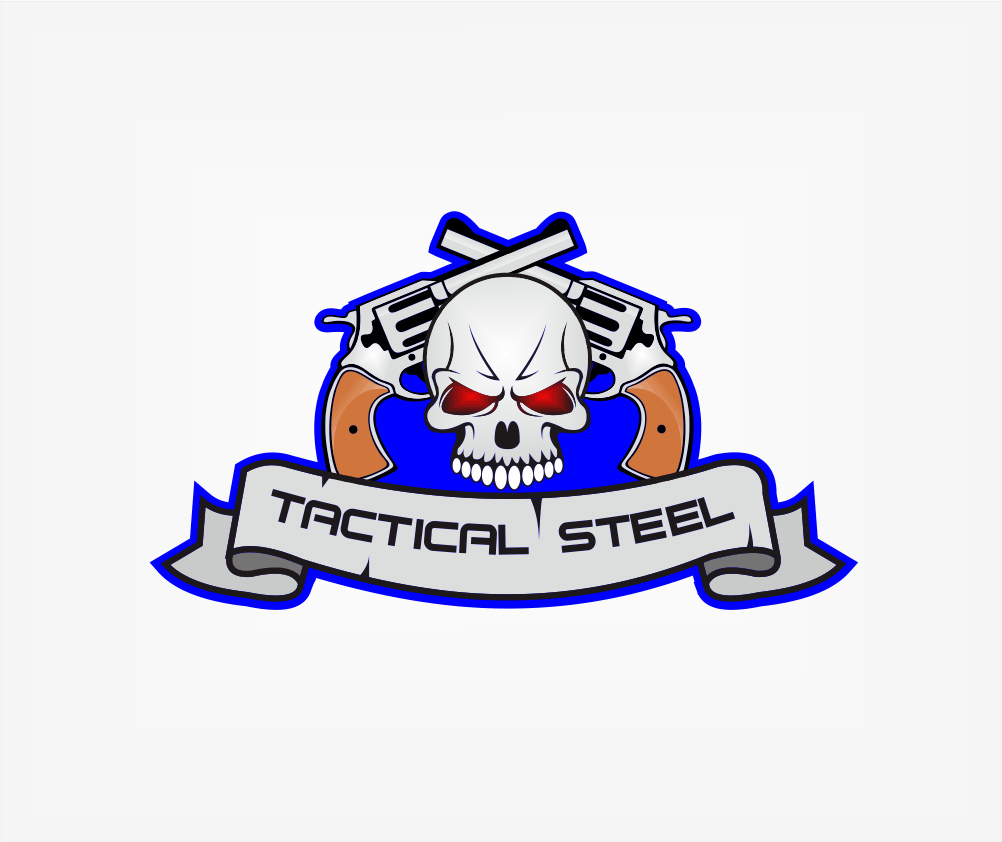 Logo Design entry 1448874 submitted by wongsanus to the Logo Design for Tactical Steel LLC run by tacticalsteelllc