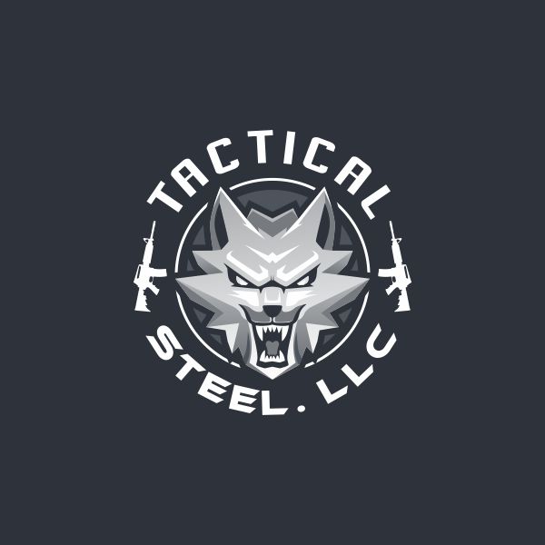 Logo Design entry 1448832 submitted by ArtDevil to the Logo Design for Tactical Steel LLC run by tacticalsteelllc