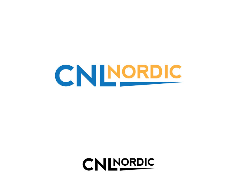 Logo Design entry 1449148 submitted by mv to the Logo Design for CNL Nordic run by lunnik