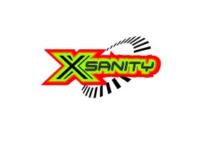 Logo Design Entry 1447624 submitted by myeko to the contest for Xsanity Media run by Chuply