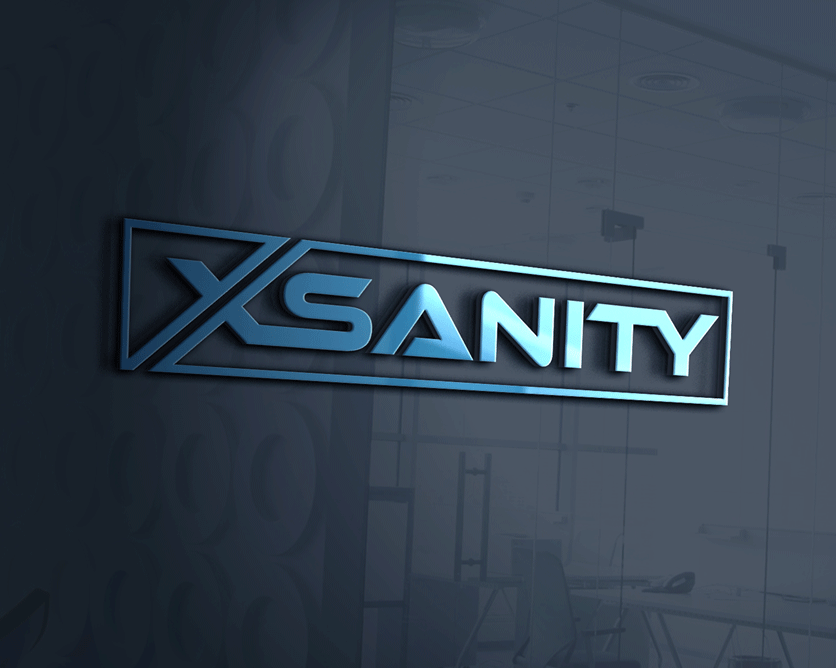 Logo Design entry 1447780 submitted by LJPixmaker to the Logo Design for Xsanity Media run by Chuply