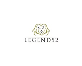Logo Design entry 1449261 submitted by Tt design to the Logo Design for www.legend52.com run by Legend52
