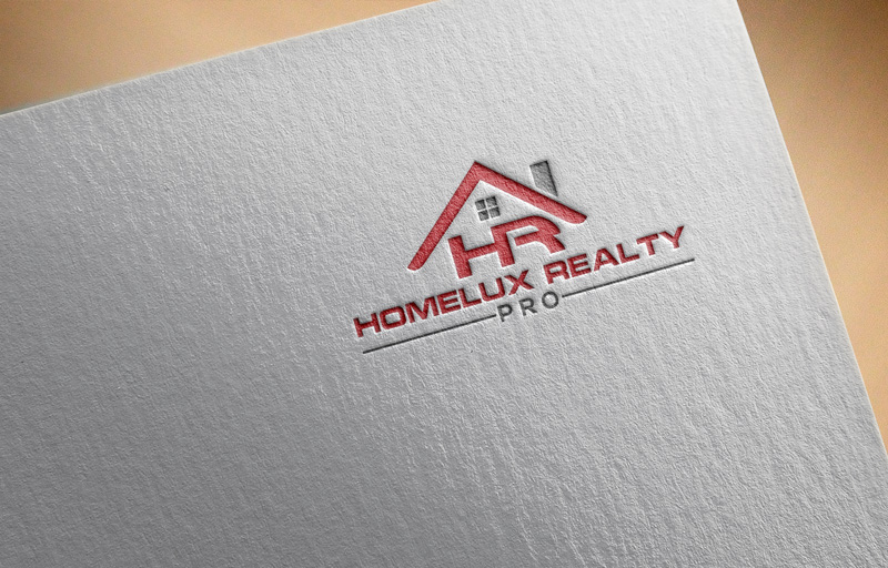 Logo Design entry 1449792 submitted by Arman Hossen to the Logo Design for HOMELUX REALTY PRO run by anisakimmig