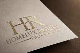 Logo Design entry 1449797 submitted by Arman Hossen to the Logo Design for HOMELUX REALTY PRO run by anisakimmig