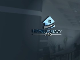 Logo Design entry 1449803 submitted by Arman Hossen to the Logo Design for HOMELUX REALTY PRO run by anisakimmig