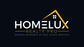 Logo Design entry 1449868 submitted by sonusmiley to the Logo Design for HOMELUX REALTY PRO run by anisakimmig