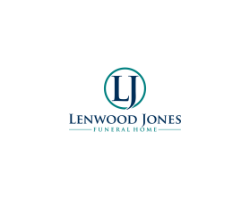 Logo Design entry 1450475 submitted by JBsign to the Logo Design for Lenwood Jones Funeral Home run by Lenwoodjones