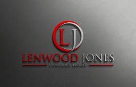 Logo Design entry 1450480 submitted by shanks to the Logo Design for Lenwood Jones Funeral Home run by Lenwoodjones