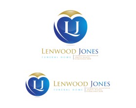 Logo Design entry 1450504 submitted by quimcey to the Logo Design for Lenwood Jones Funeral Home run by Lenwoodjones